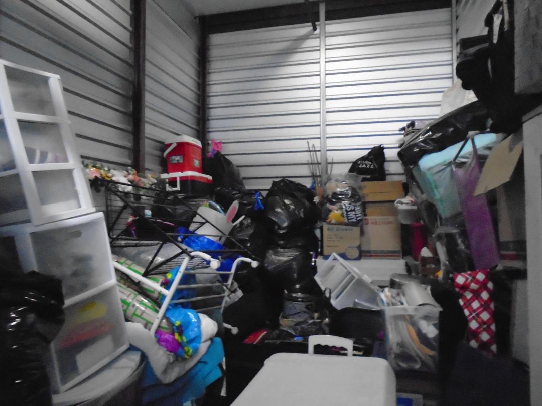 Storage Unit Auction in Kissimmee, FL at Your Storage Units Kissimmee